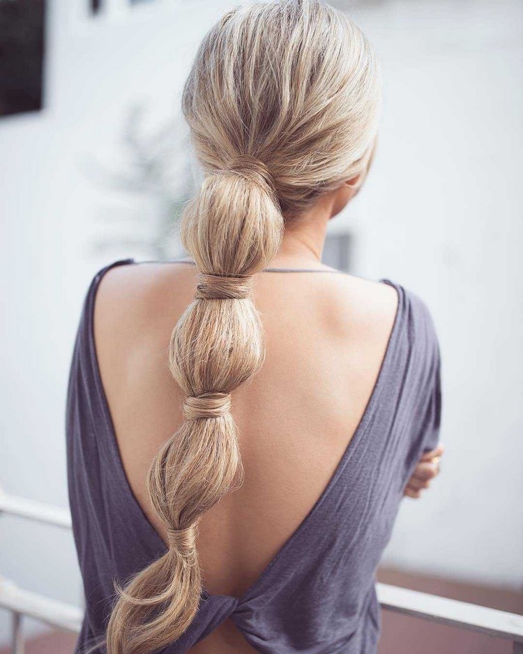 long hair ideas quick braided hairstyles for the summer