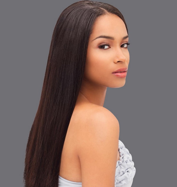 sew in hairstyle ideas for straight hair