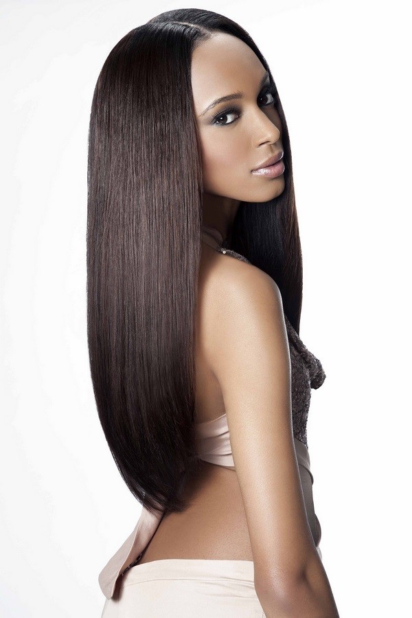 hair weave extensions for straight hair