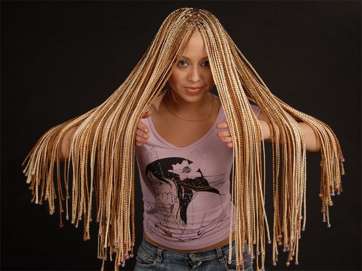 fantastic box braids ideas how to style your hair