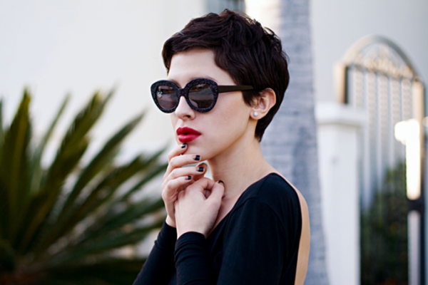 pixie haircut variations styling ideas