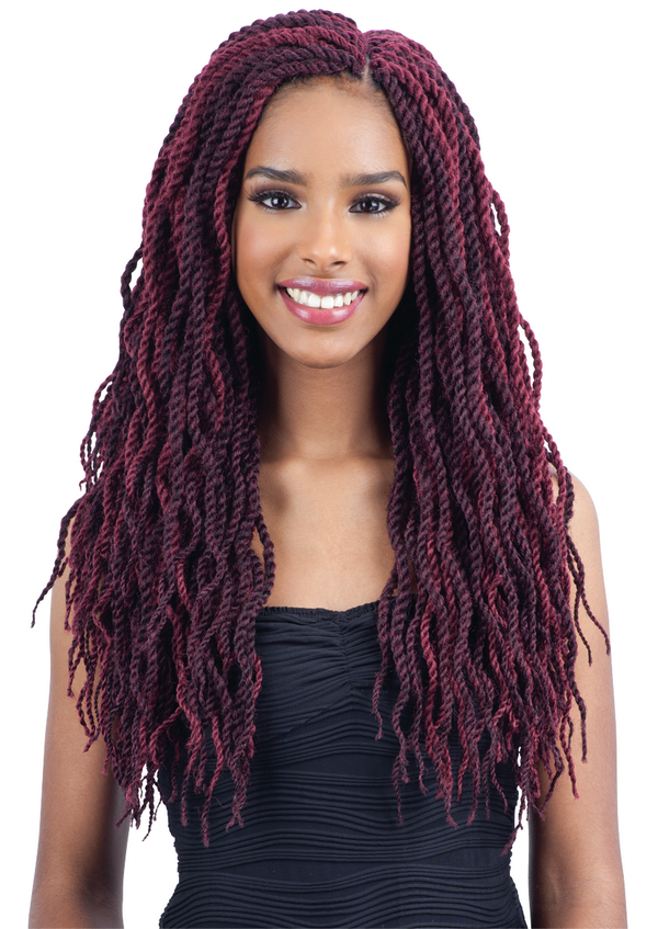 senegalese twists braided hairstyles ideas