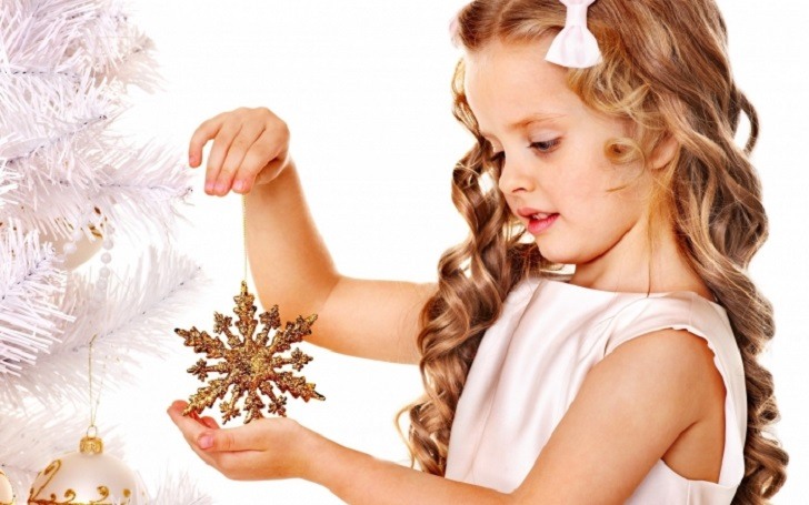 christmas outfits and hairstyles for girls