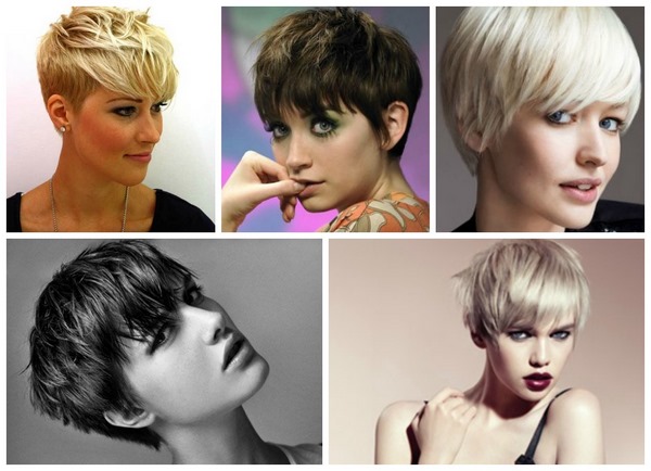 Pixie haircut with wispy bangs short hairstyles ideas