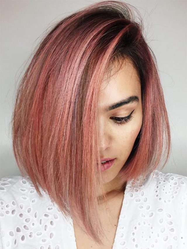 55 coupes de cheveux de Bob moyen à câliner: le Bob de longueur moyenne pour vous_6307c375ab62e.jpeg