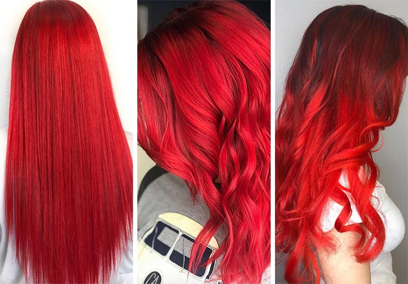 Seasonal colour types: Cool Winter chart  Coloração de cabelo escuro,  Cores de pele, Cores de cabelo vermelho