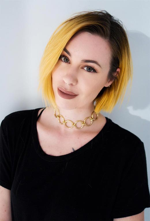 Nuances de couleur de cheveux jaunes: conseils de coloration des cheveux jaunes