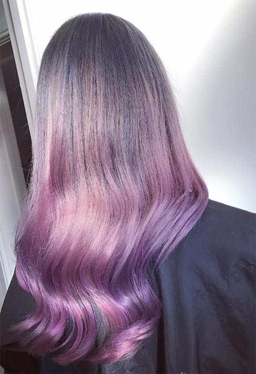 Tendencia de cabello de nácar: ideas de color de cabello de perla